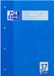 Oxford 100050317 schrijfblok & schrift Blauw A4