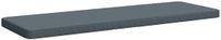 vidaXL - 1-delig - Coussin de banquette - VUGHT - 100% - Polyester - Bleu - 150 x 50 x 5 cm