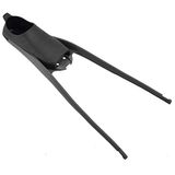 Seac Motus Voetpocket voor Lange Bladen, Perfect voor Zwemvliezen voor Freediving en Speervissen