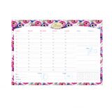 Pigna - 1 x bureau-onderlegger Nature Flowers