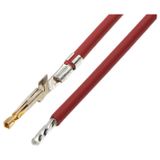 Molex 217471-2223 Krimpcontact met gevlochten draad