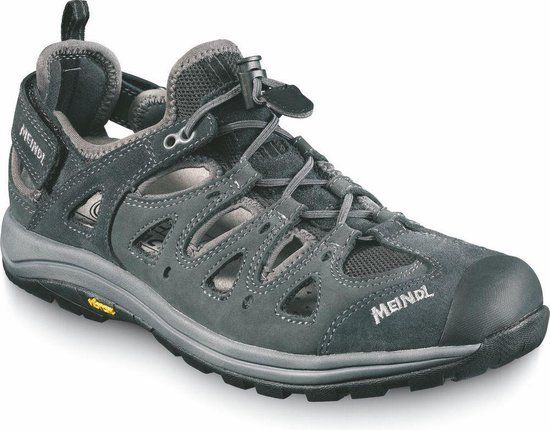Meindl HAWAII Wandelsandalen - Zwart - Maat 45