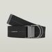 G-Star Gloria Webbing Belt Dames Polyester Antic Silver/Osaka Blue