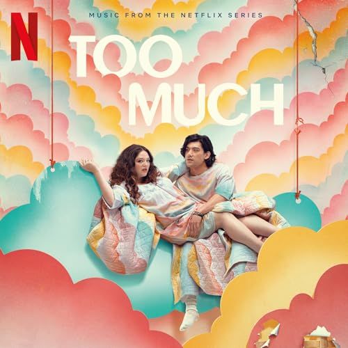Too Silva Screen Records Limited Too Much: Songs from the Netflix Series - O.S.T.