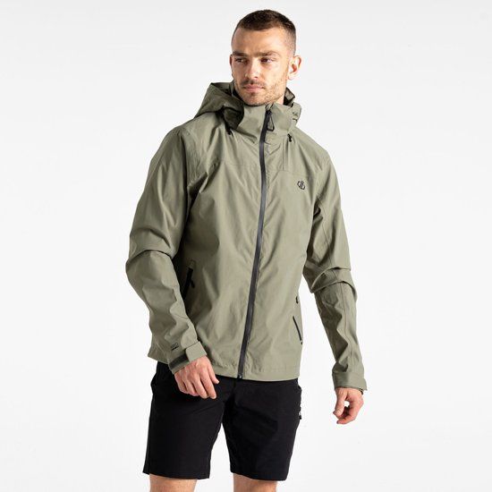 Dare2b Switch Out II Waterdichte Jas Ademend Winddicht Wandeljas