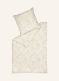 Sportalm Kitzbühel Satin Bedding Palms - 1 Pièce 140x200 cm, Beige