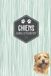 Chiens Norfolk Terrier Chiens Journal d'entrainement: Education canine | Consignez votre entraînement dans un journal | Journal d'entraînement canin | Motif Norfolk Terrier | Idée cadeau pour propriétaire de chien