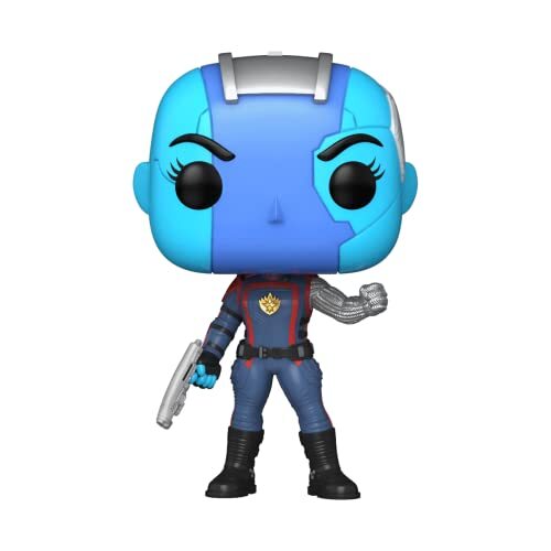 Funko POP! VINYL: Guardians of the Galaxy - Nebula