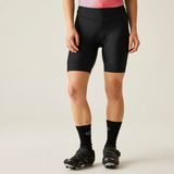 Dare2B AEP Prompt Korte Dames Fietsbroek Zwart Maat 44