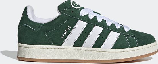 adidas Originals Campus 00s - Unisex - Groen - Maat 44 2/3
