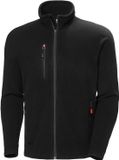 Helly Hansen Veste polaire Oxford 72026 990 noir M
