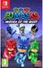 Nintendo Pj Masks: Heroes Of The Night Nintendo Switch