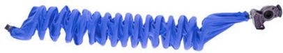 All Ride Beschermhoes Kabel en Luchtslang - 220CM - Blauw