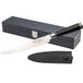 Katana Saya 20cm Vleesmes, 67-lagig VG-10 Damascus roestvrij staal, Pakkawood Handvat