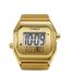 Timex Lab Ring MM6 Maison Margiela TW2Y50100 Montre - Acier - Doré - Ø 20 mm