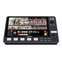 Feelworld L4 10.1 Video Switcher