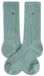 Jimmy Lion sokken unisexe athletic essentials lion vert