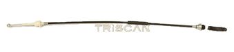 TRISCAN 8140 28712 Kabelbediening, boîte manuelle