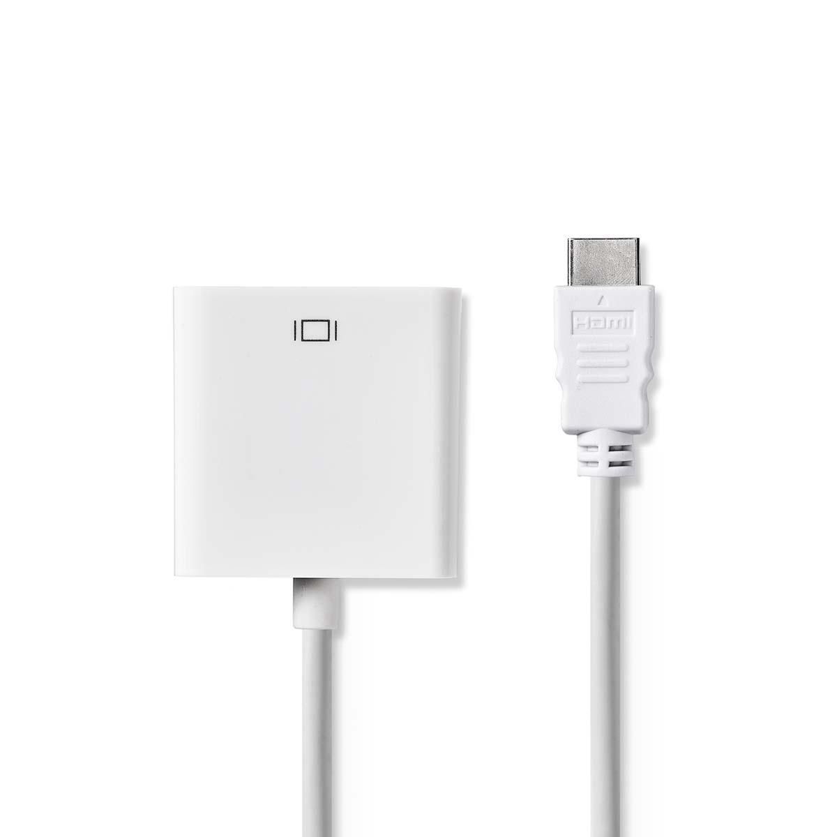 Valueline CCGP34900WT02 - 0.2m - Wit