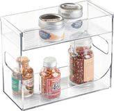 iDesign Keukenkast organizer 2 niveaus - Kitchen Binz