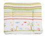Roba Luierkussen 'Junggelbaby', 85 x 75 cm, zachte aankleedmat, babycommode met PU-coating