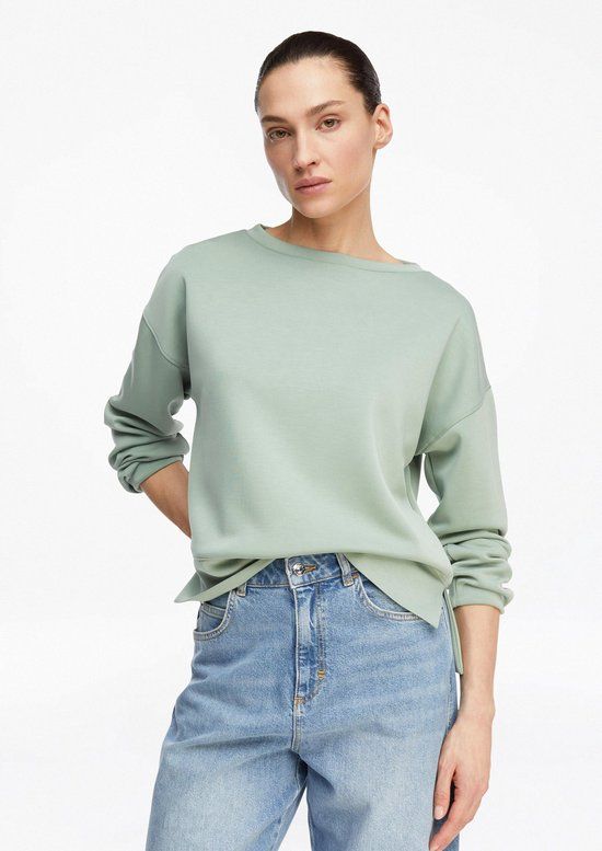 comma Sweatshirt