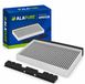 Alapure CleanAir Koolstoffilter voor Neff 11049702 / 11026771 / Z5102X1 / 00705432