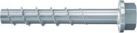 fischer FBS II 10x100 US Betonschroef - Zeskantkop - SW15 (50st)