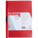 Viking Klemmap 1227951 Rood A4