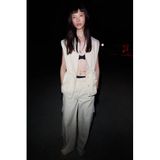 Mango Gilet - Beige