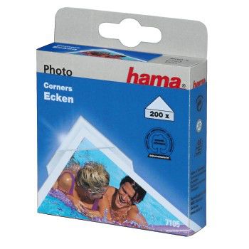 Hama 00007105 - Montagekit - Transparant