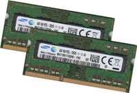 Samsung 8Go 2x 4Go RAM 1600 MHz pour Apple Id ME089LL/A, MF883LL/A, MF886LL/A