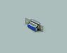 BKL Electronic 10120006 connecteur de câble Argent