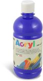 PRIMO 4003TA500500 Acrylverf Ultramarijn Blauw 500 ml