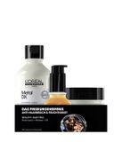 L'Oréal Professionnel Paris Metal DX Trio de soins capillaires