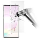 Samsung Protecteur d'Écran Galaxy Note20 Ultra - 9H, 2.5D - Transparent