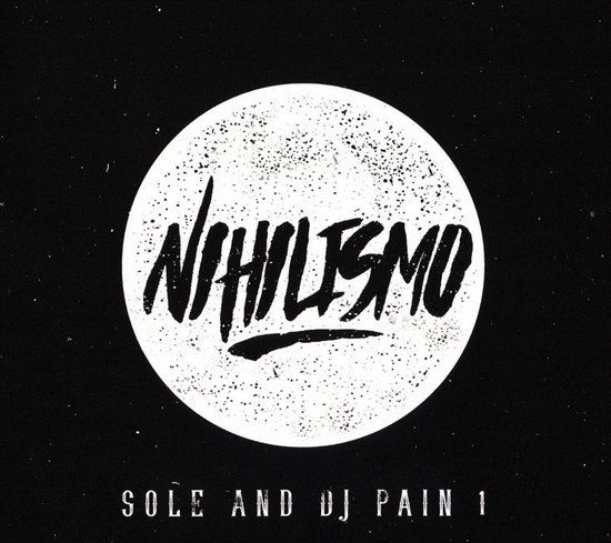 V2 Red Eye Sole & Dj Pain 1 Nihilismo