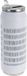 H&L Home Elements thermoskan met dubbele wand, 500 ml, wit