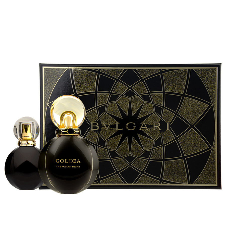 Bulgari Goldea The Roman Night gift set / 15 ml / dames