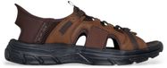 Skechers Revolted Merrick bruine veterschoenen
