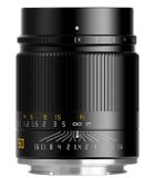 TTArtisan 50mm F1.4 ASPH - Zwart