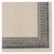 García de Pou 224.76 servetten Ecolabel 'Double Point - Nairobi' 18 g/m2 40 x 40 cm natuurlijke stof gerecycled (50 stuks)
