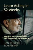 Learn Acting / Acting Course / 52 Weeks / N/A