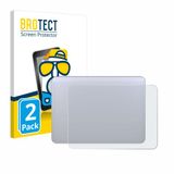 BROTECT - Screenprotector voor Apple Magic 3 (Touch Trackpad) - Folie Beschermfolie matte 2 Stuks