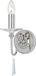 Elstead Lighting Finsbury Park Wandlamp Polished Nickel
