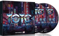Toto - Performed In Japan (2 CD) - Standard Edition - Rock - Stereo