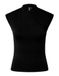 PIECES Top 'PCJasmin' zwart