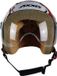 Axxis Casque jet B103d Comic Junior Rouge S