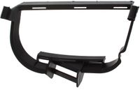 M MODECAR Ceryx - Transporter T4 - Mistlamprooster - Links (Bestuurderszijde) - Geschikt voor VW T4 1996-2003 - Zwart