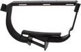 M MODECAR Ceryx - Transporter T4 - Mistlamprooster - Links (Bestuurderszijde) - Geschikt voor VW T4 1996-2003 - Zwart